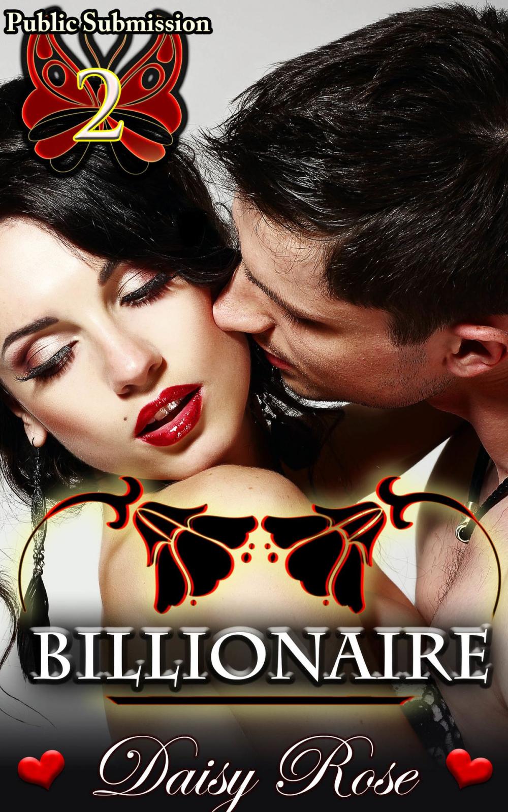 Big bigCover of Public Submission 2: Billionaire