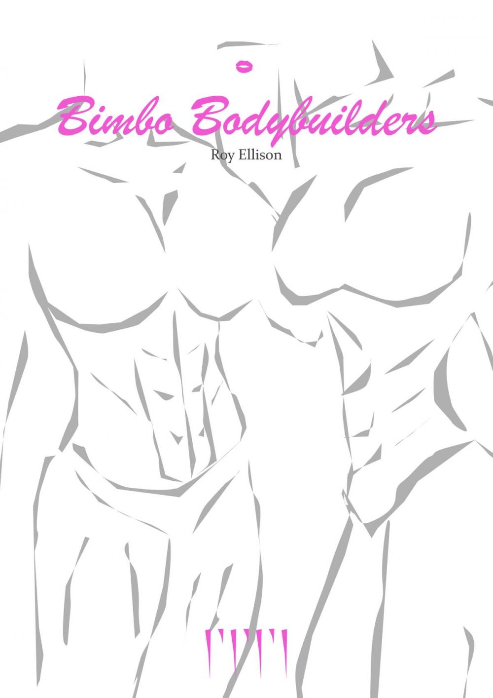 Big bigCover of Bimbo Bodybuilders