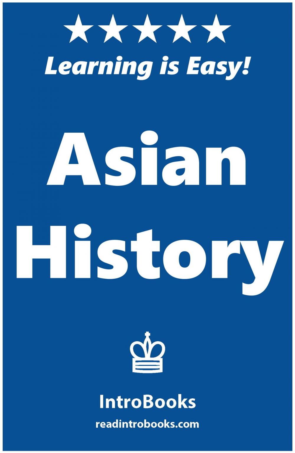 Big bigCover of Asian History