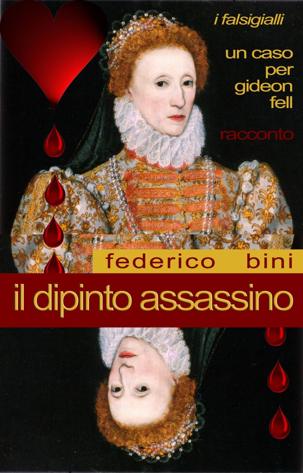 Big bigCover of Il Dipinto Assassino