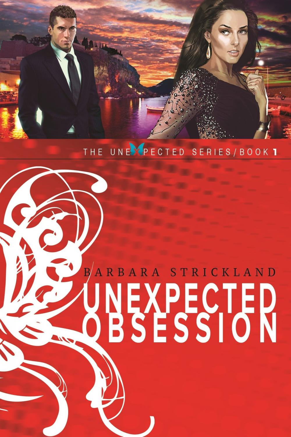 Big bigCover of Unexpected Obsession