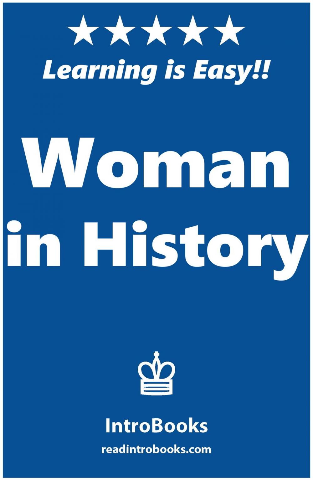 Big bigCover of Woman in History