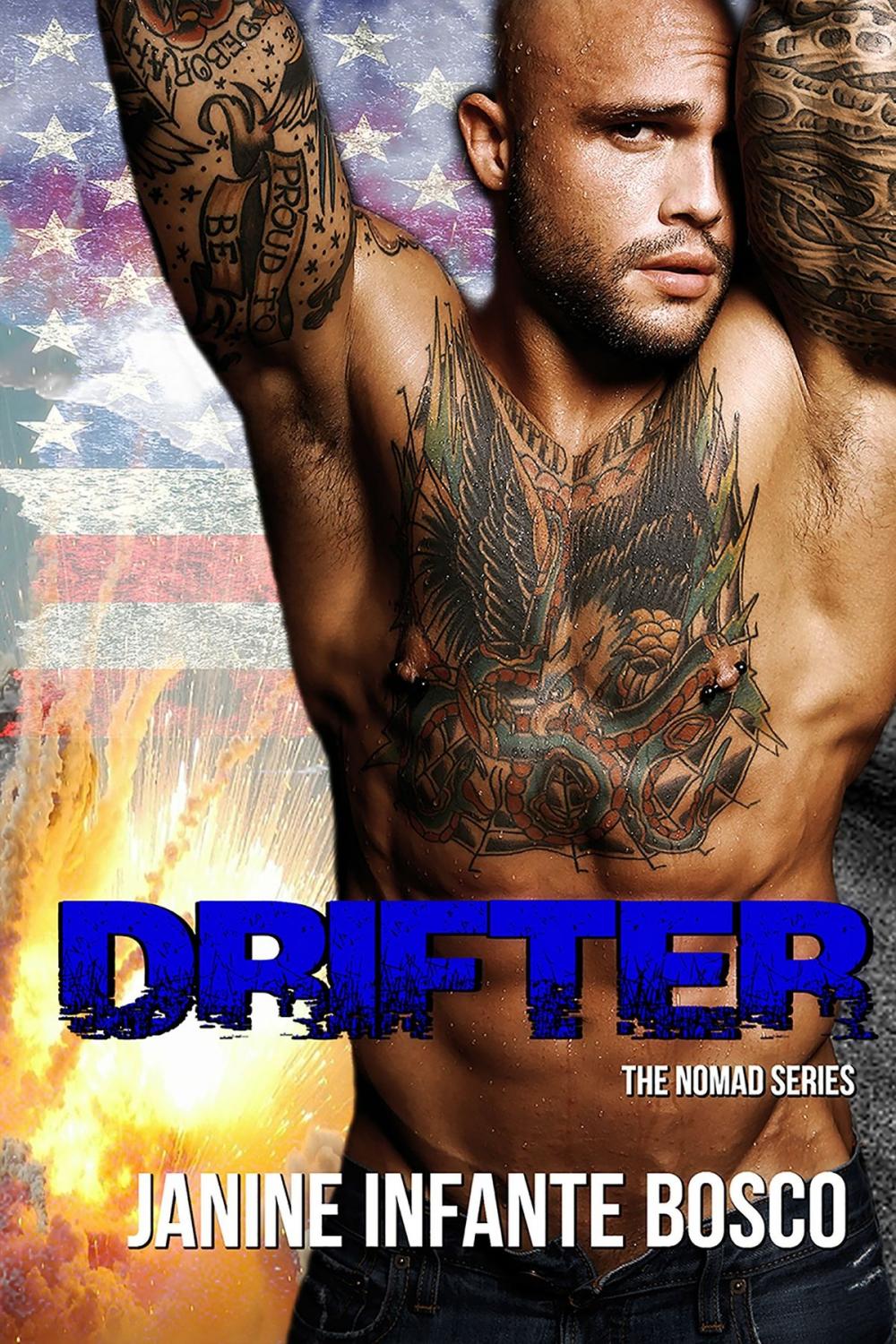 Big bigCover of Drifter