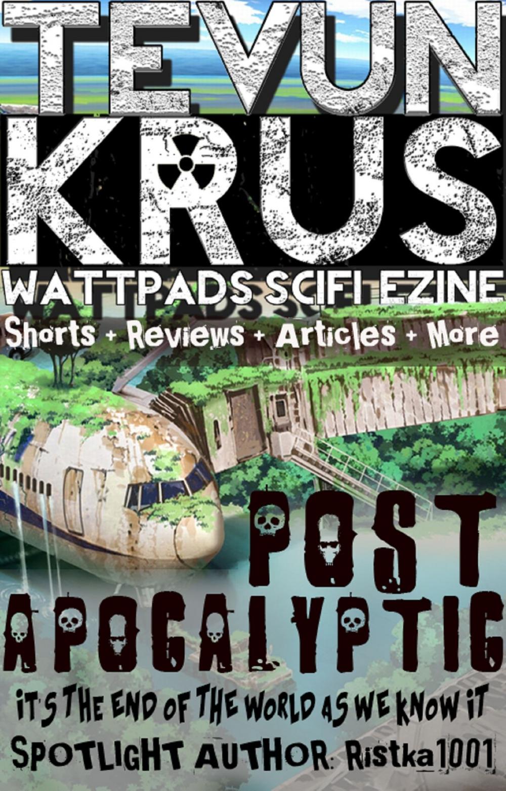 Big bigCover of Tevun-Krus #2: Post-Apocalyptic Science Fiction