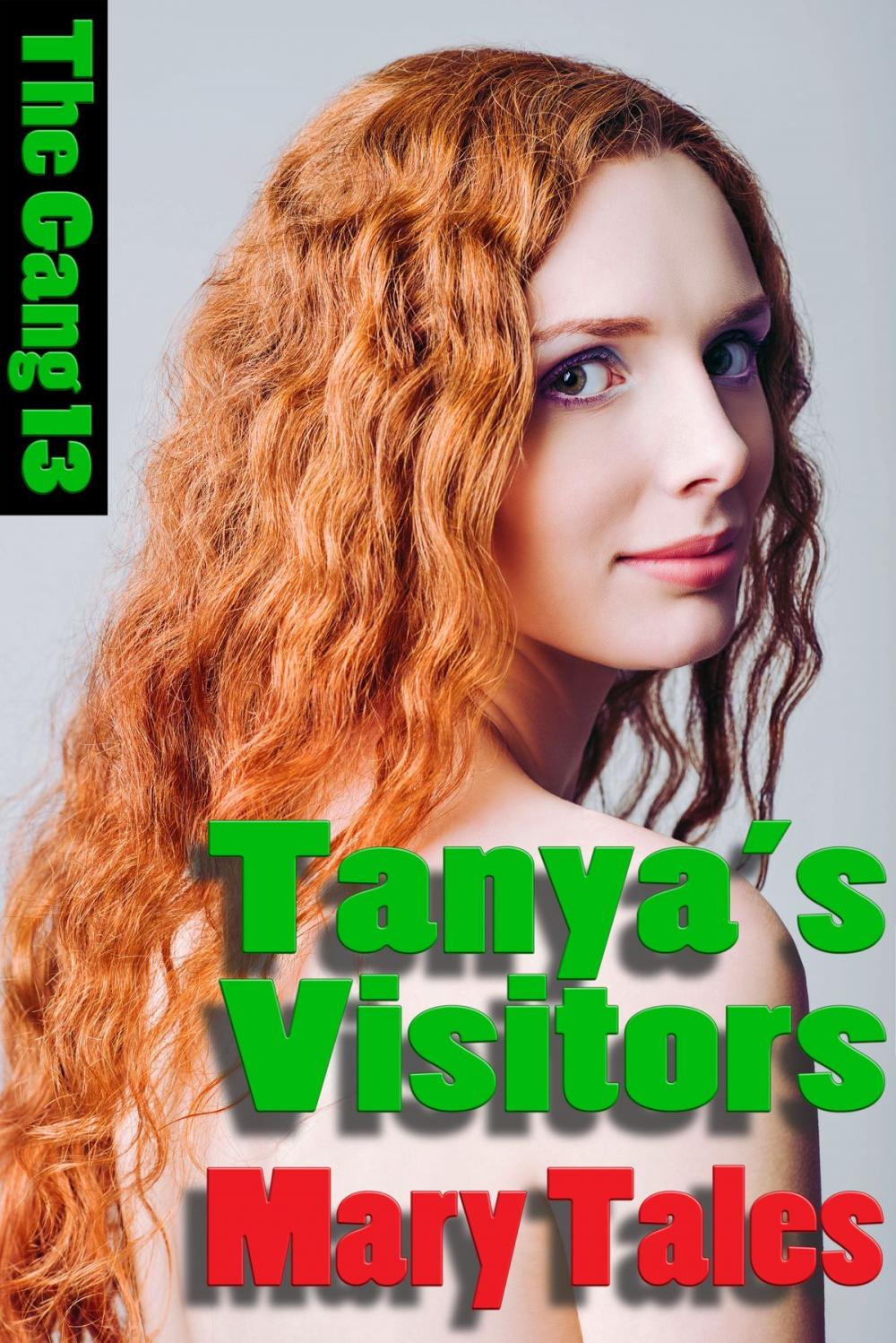 Big bigCover of Tanya's Visitors