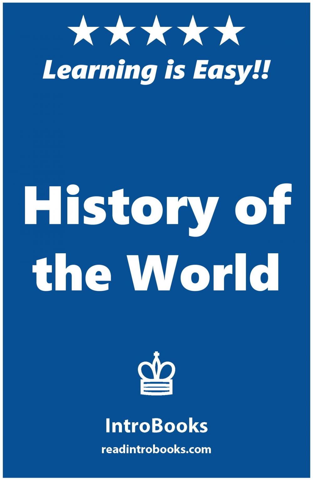 Big bigCover of History of the World