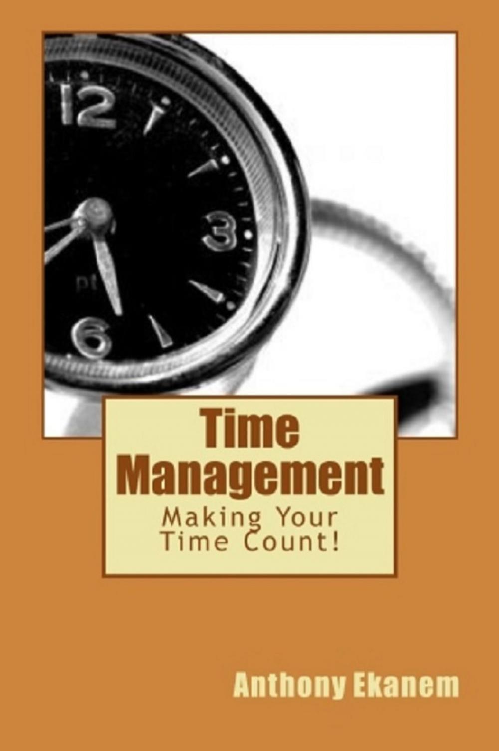 Big bigCover of Time Management