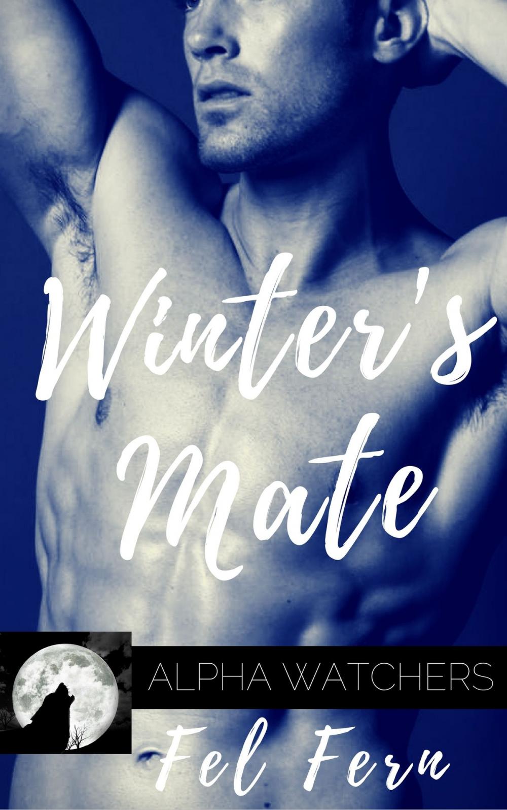 Big bigCover of Winter's Mate (Alpha Watchers 1)