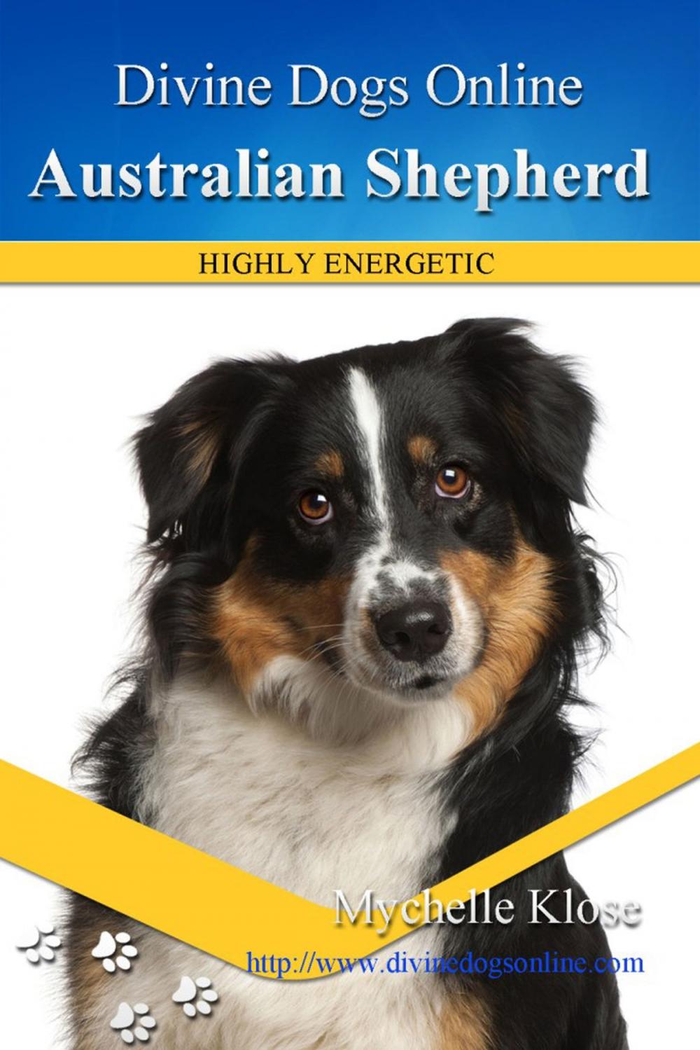 Big bigCover of Australian Shepherd