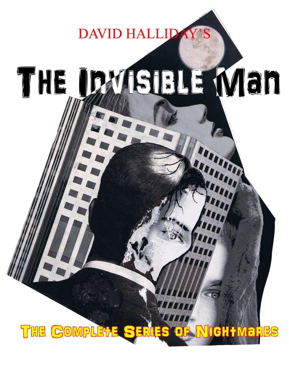 Big bigCover of David Halliday's The Invisible Man