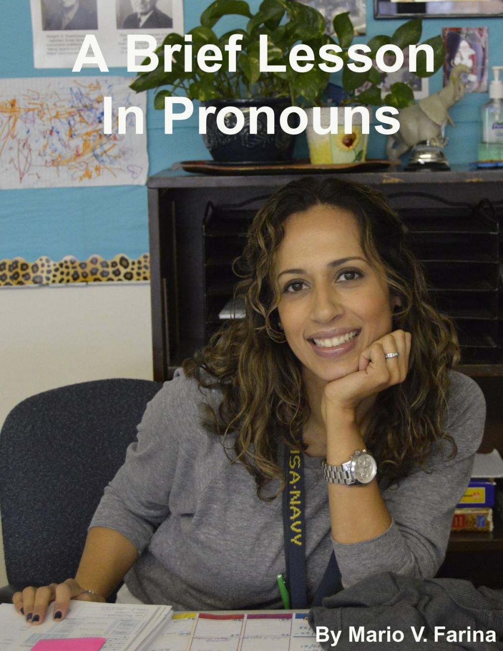 Big bigCover of A Brief Lesson In Pronouns