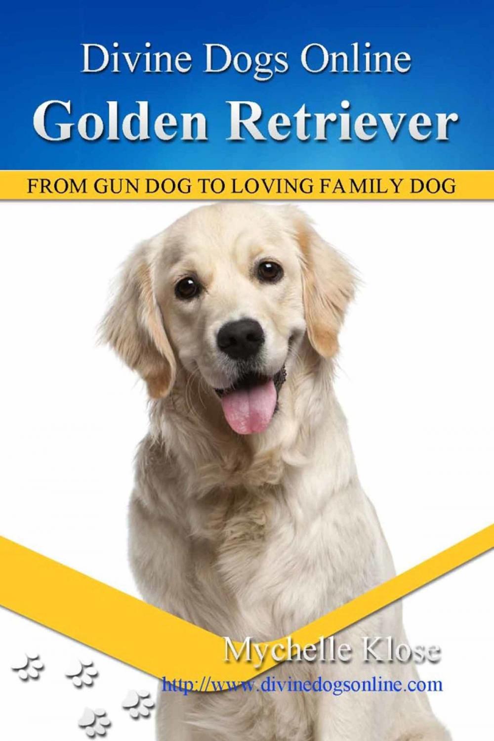 Big bigCover of Golden Retriever