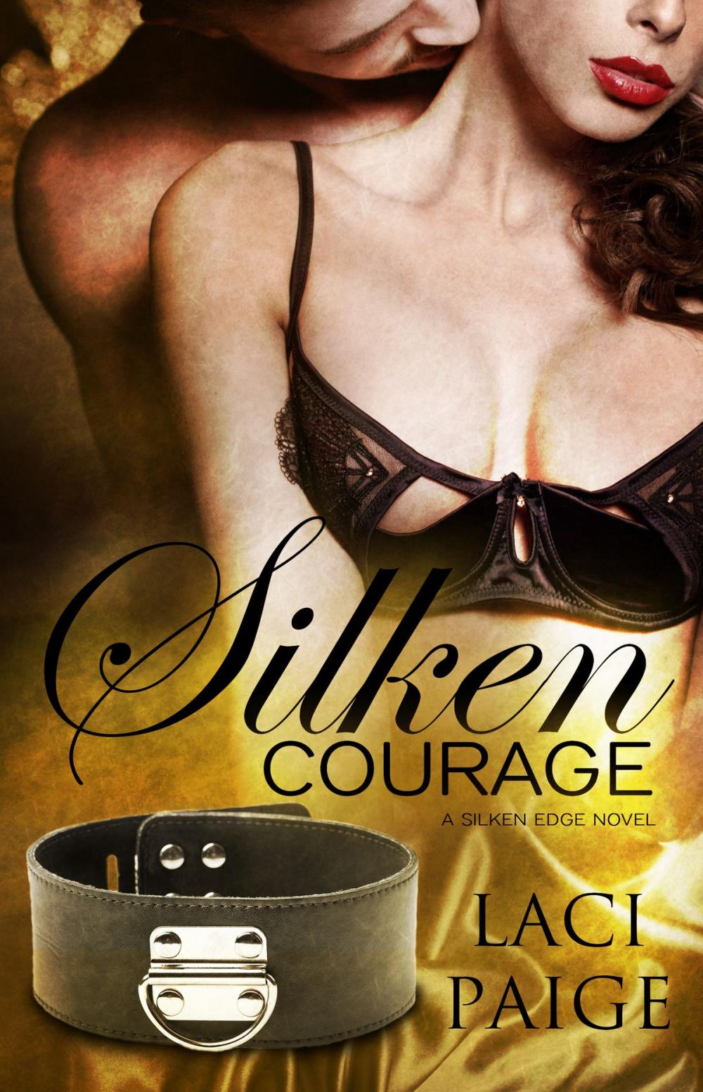Big bigCover of Silken Courage