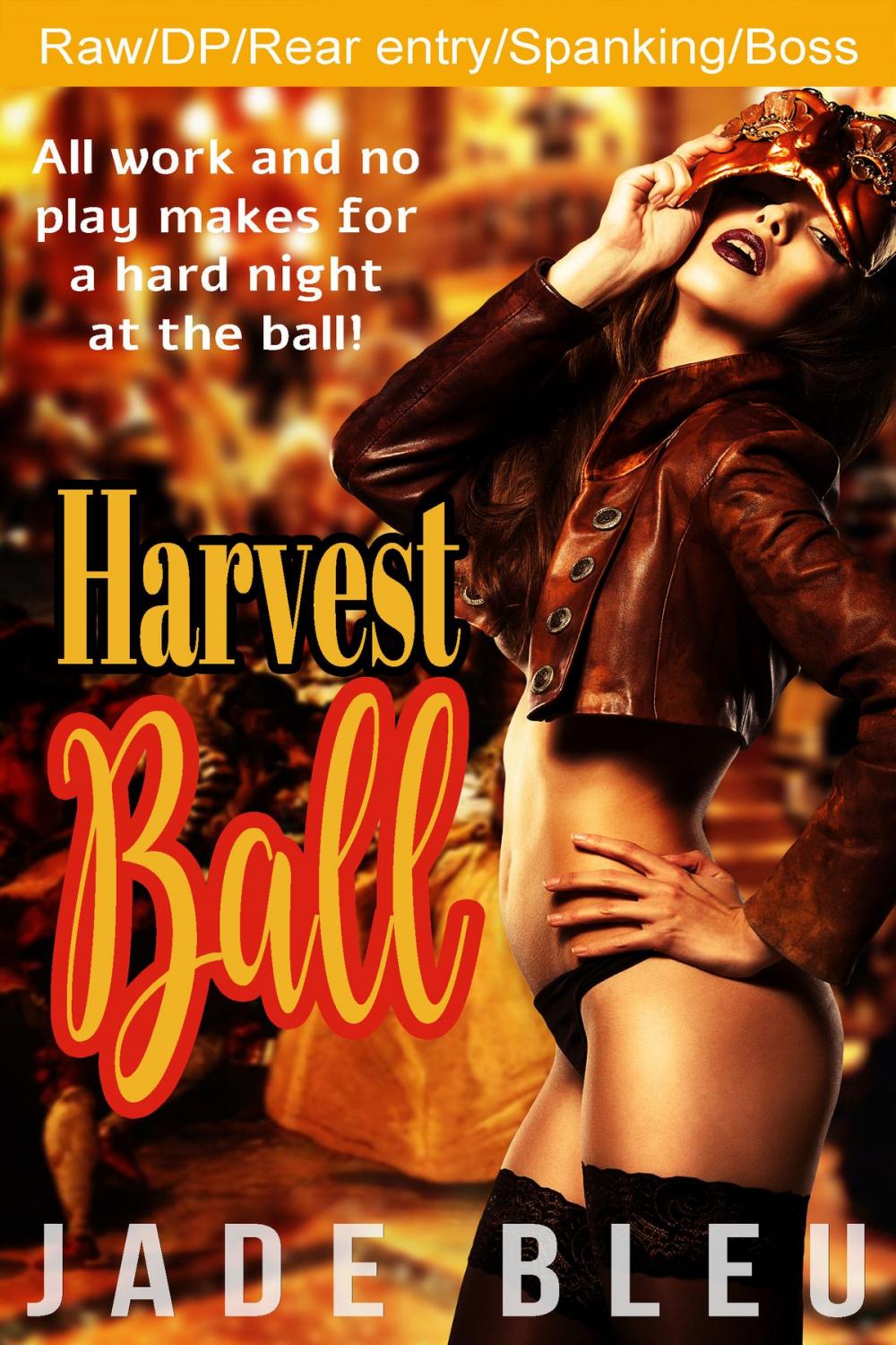 Big bigCover of Harvest Ball