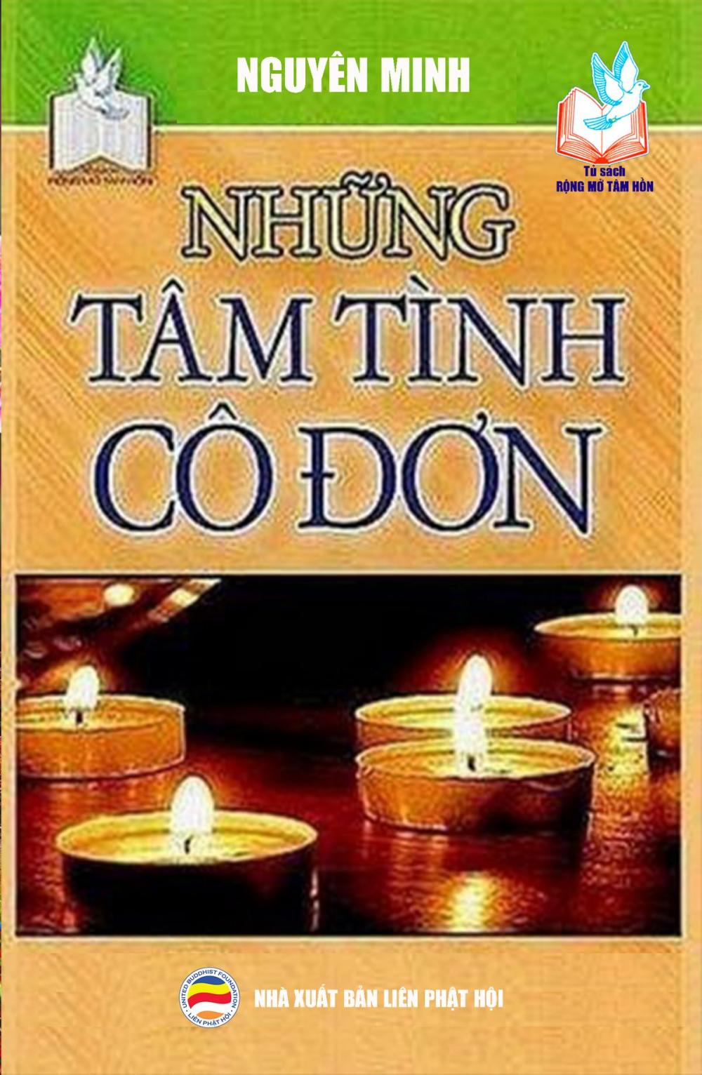 Big bigCover of Những tâm tình cô đơn