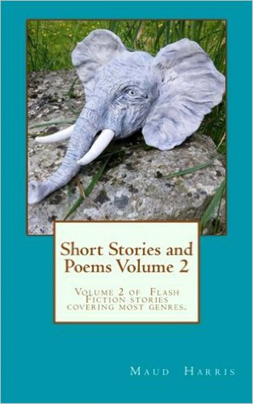 Big bigCover of Short Stories and Poems Volume 2