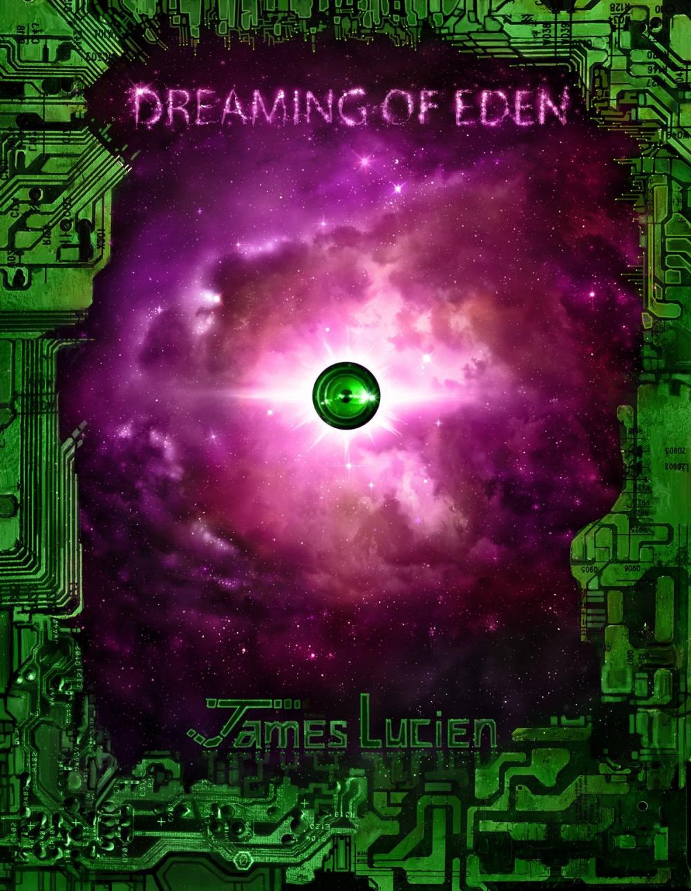 Big bigCover of Dreaming of Eden 2.1