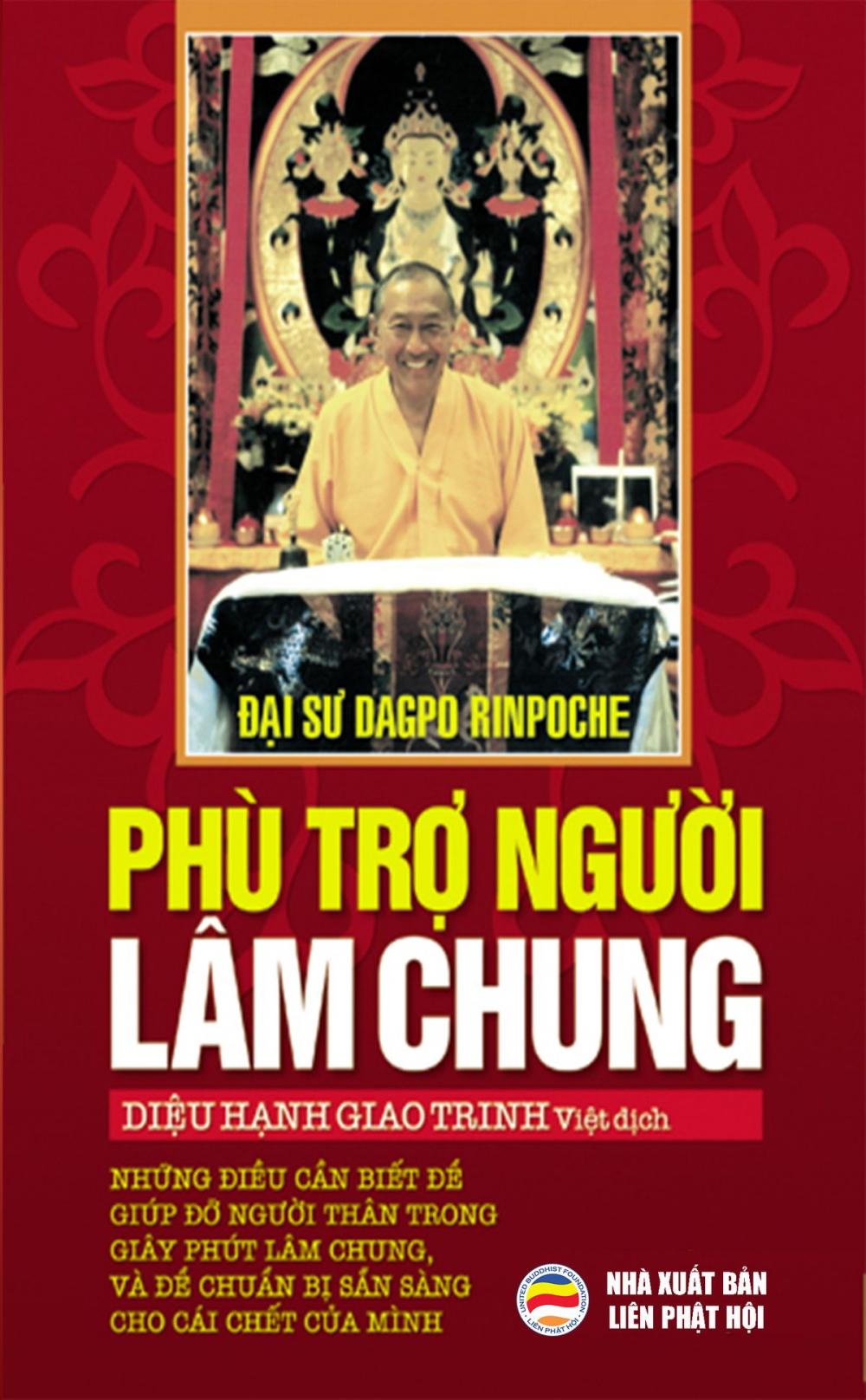 Big bigCover of Phù trợ người lâm chung