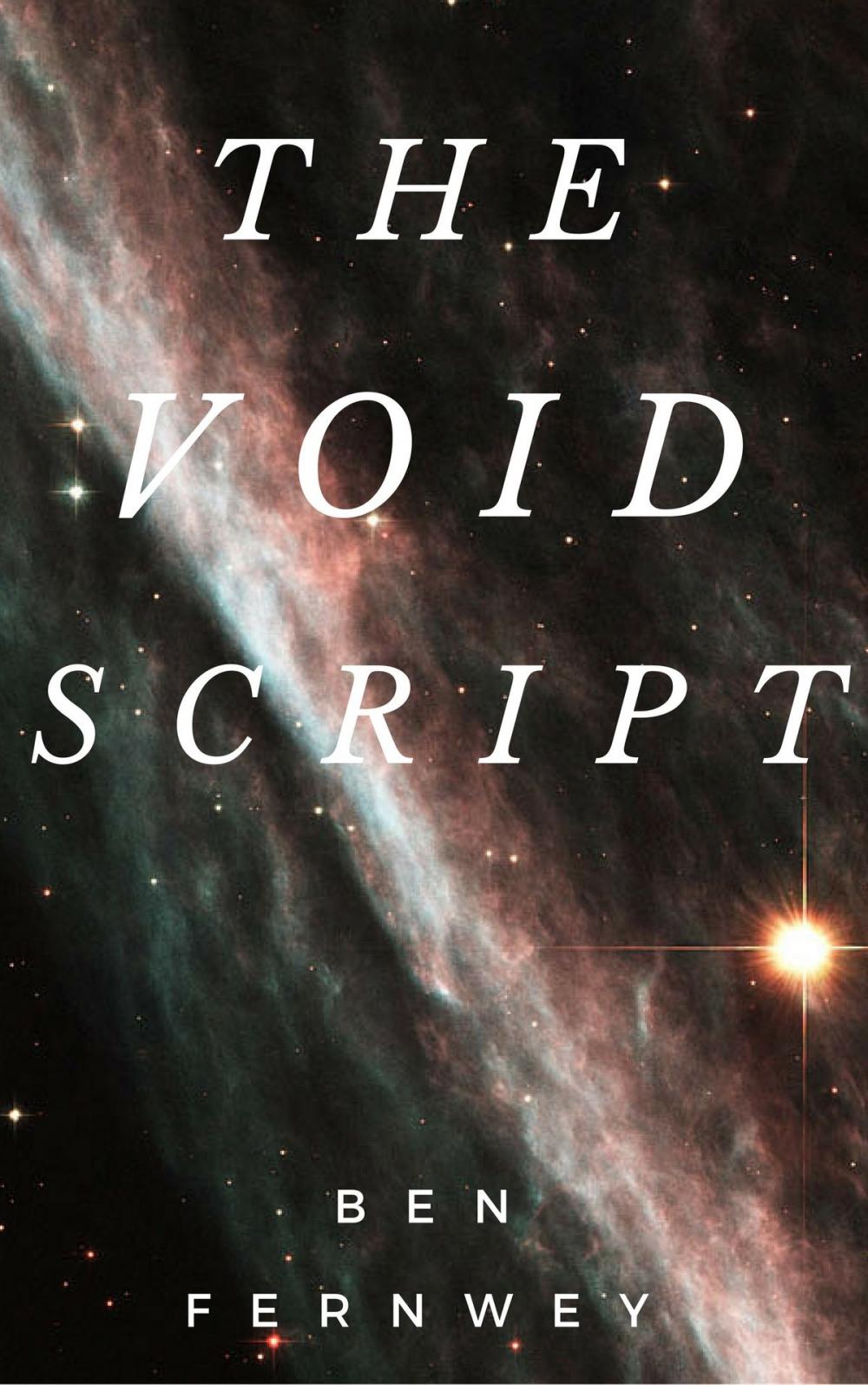 Big bigCover of The Void Script