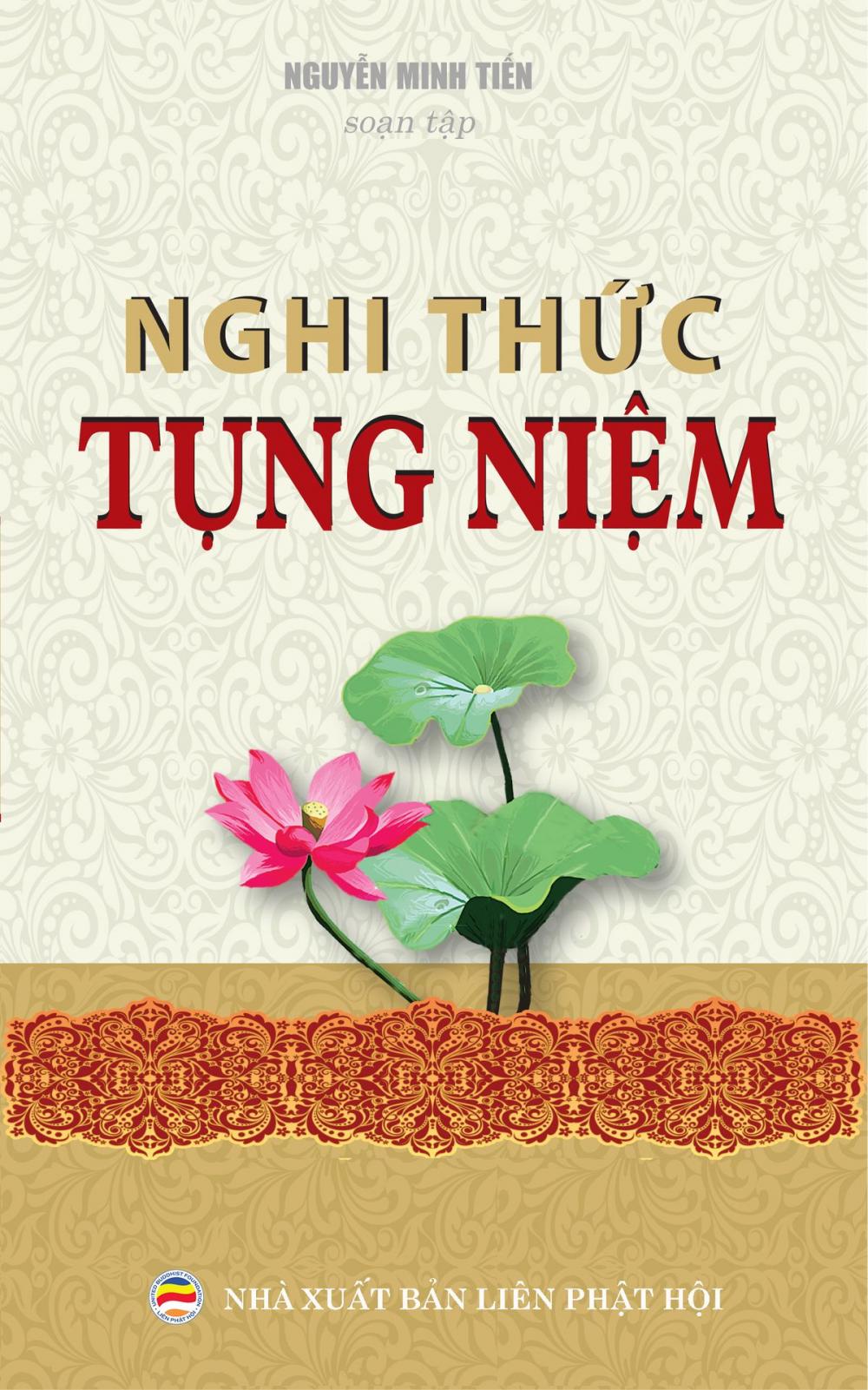 Big bigCover of Nghi thức tụng niệm