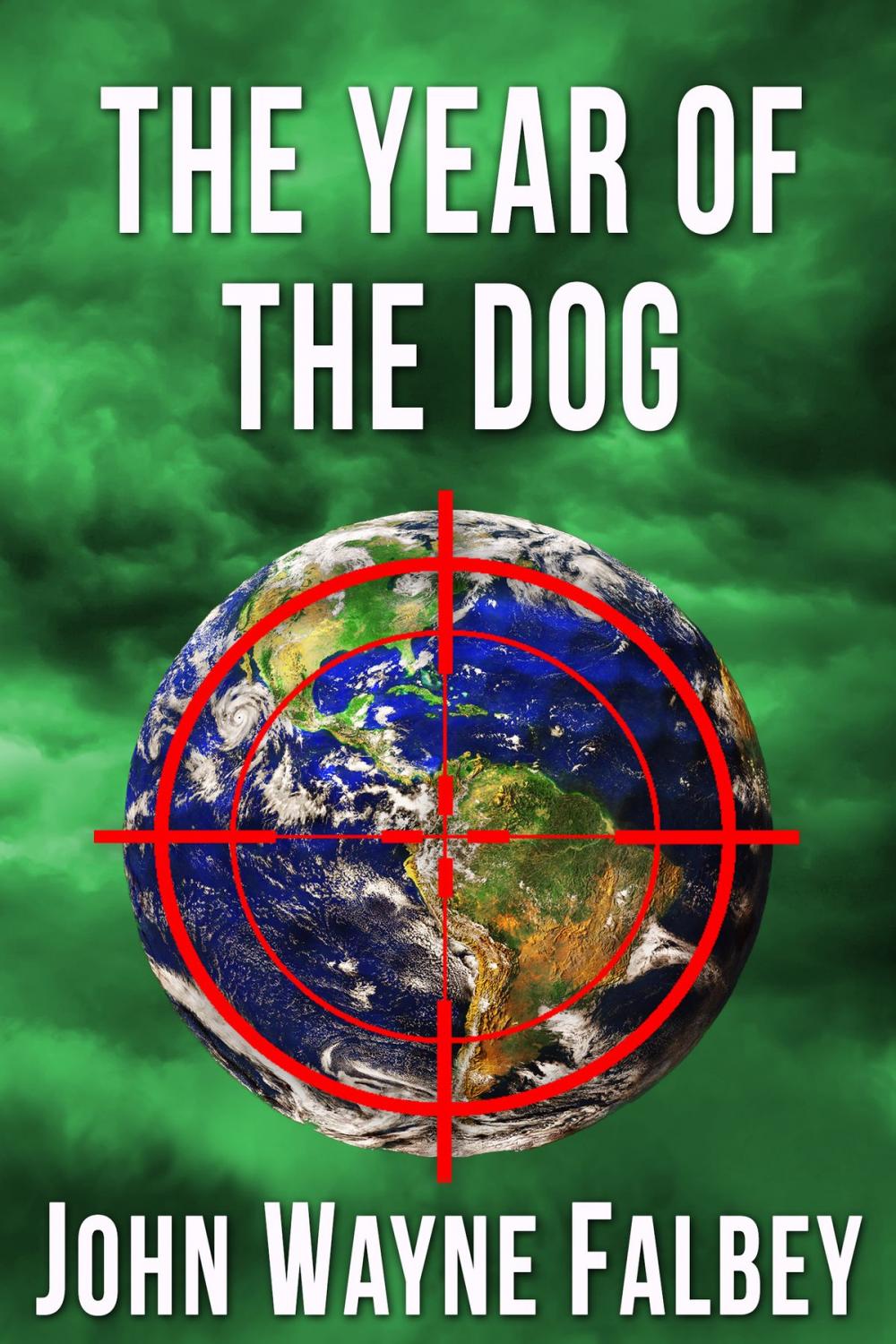 Big bigCover of The Year Of The Dog