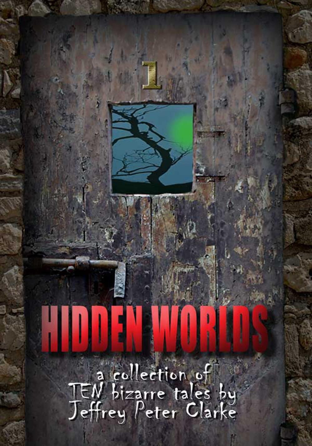 Big bigCover of Hidden Worlds: 1