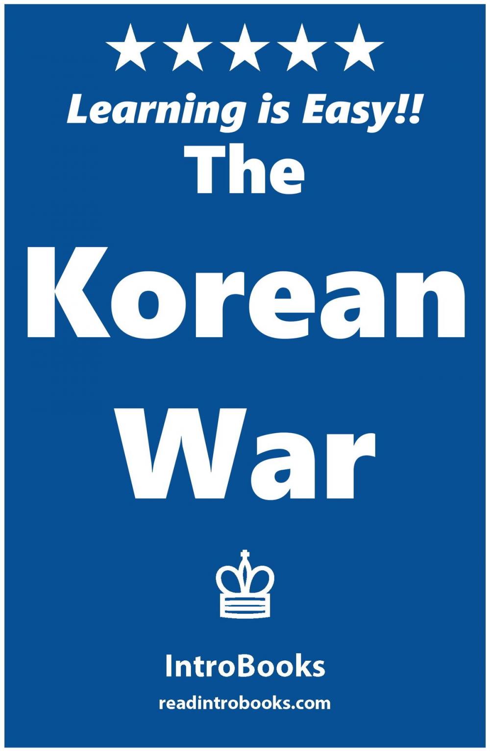 Big bigCover of The Korean War