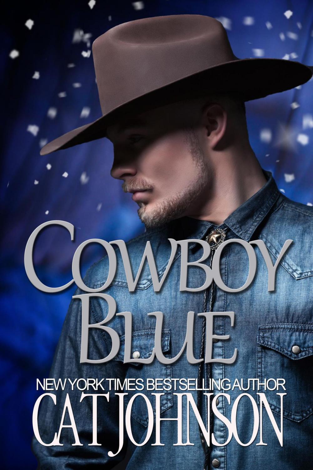 Big bigCover of Cowboy Blue