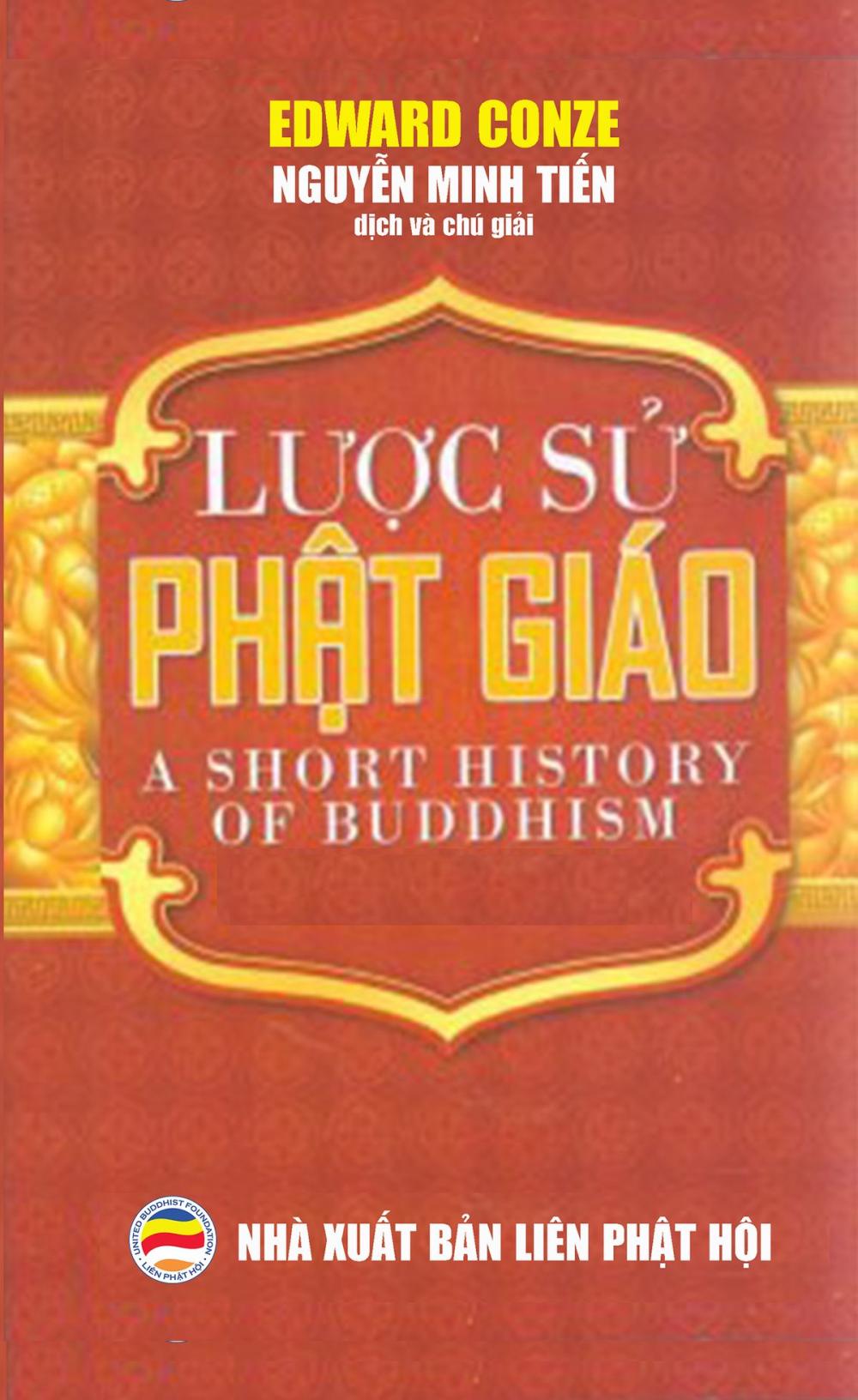 Big bigCover of Lược sử Phật giáo