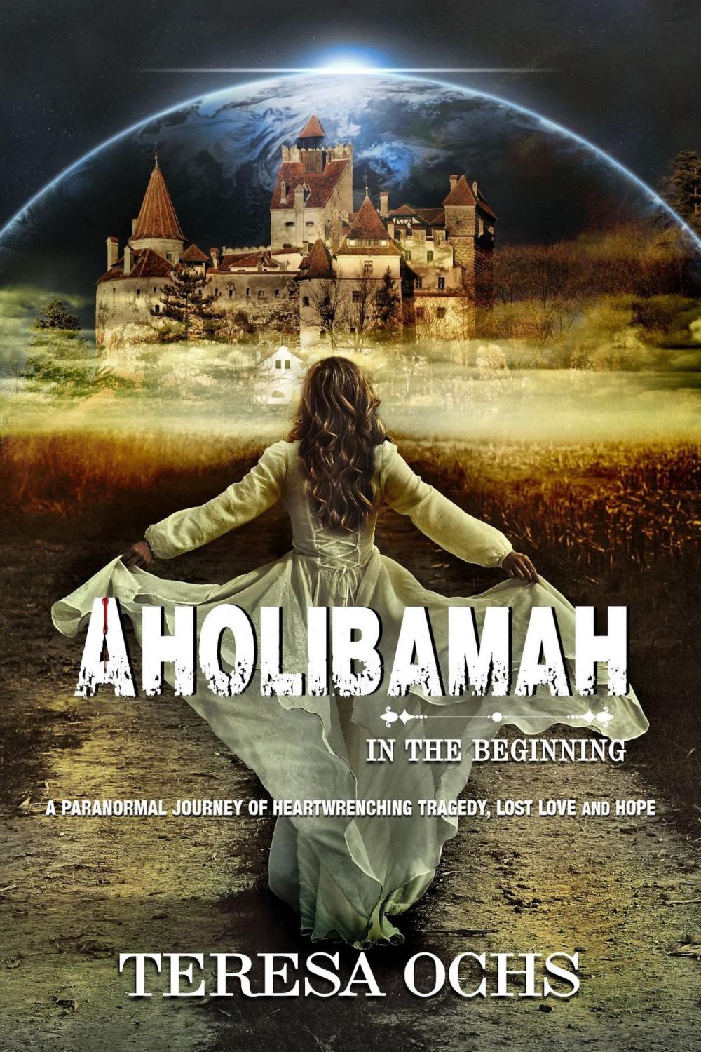 Big bigCover of Aholibamah: In the Beginning