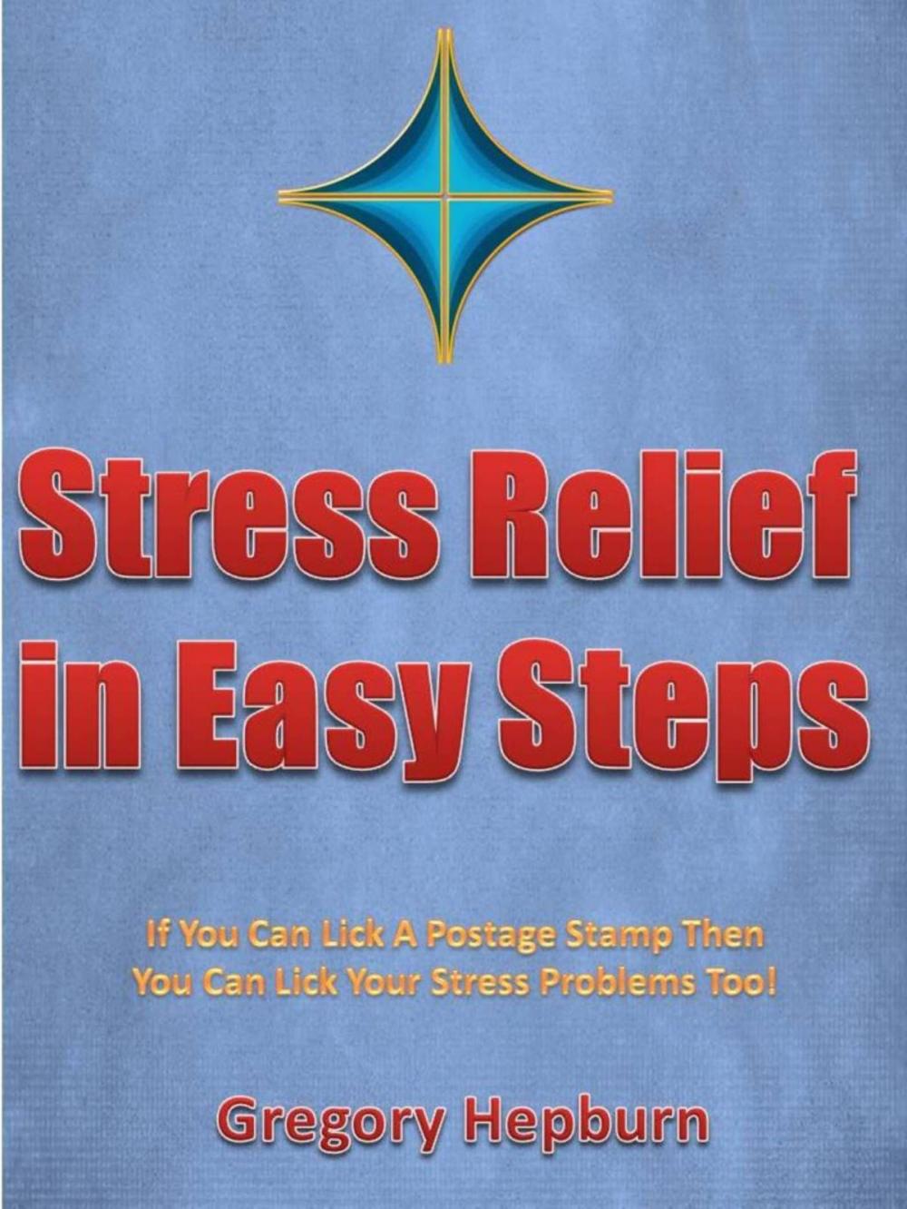 Big bigCover of Stress Relief in Easy Steps