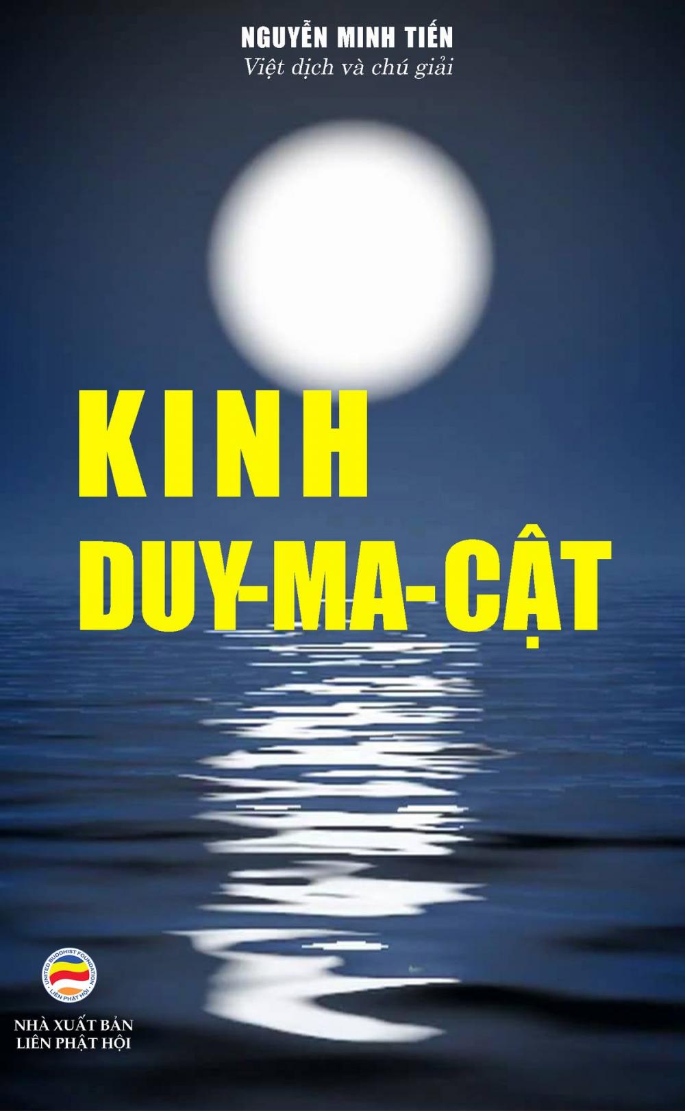 Big bigCover of Kinh Duy-ma-cật