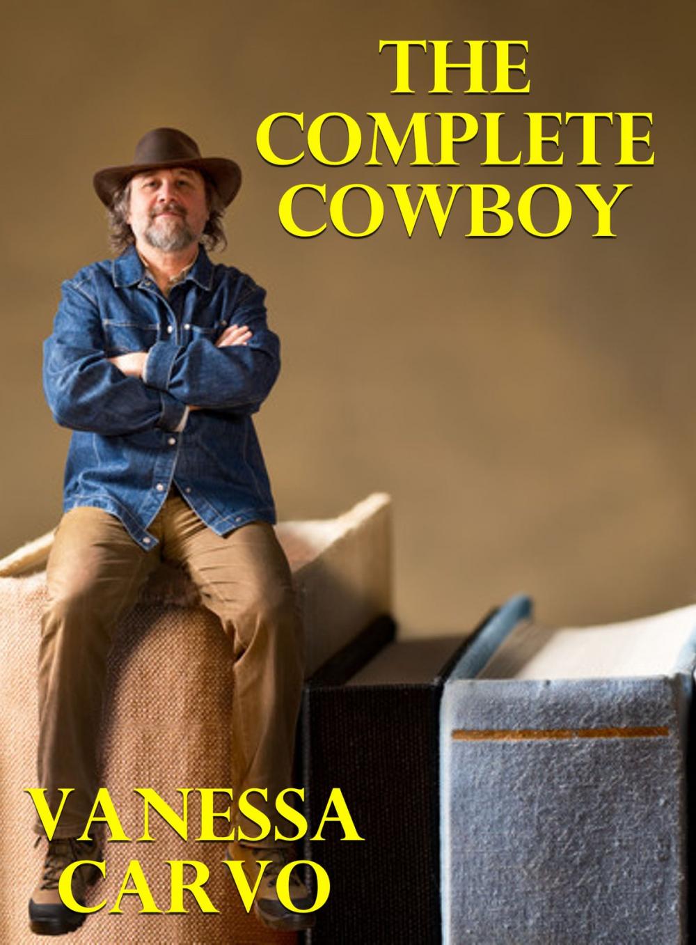 Big bigCover of The Complete Cowboy