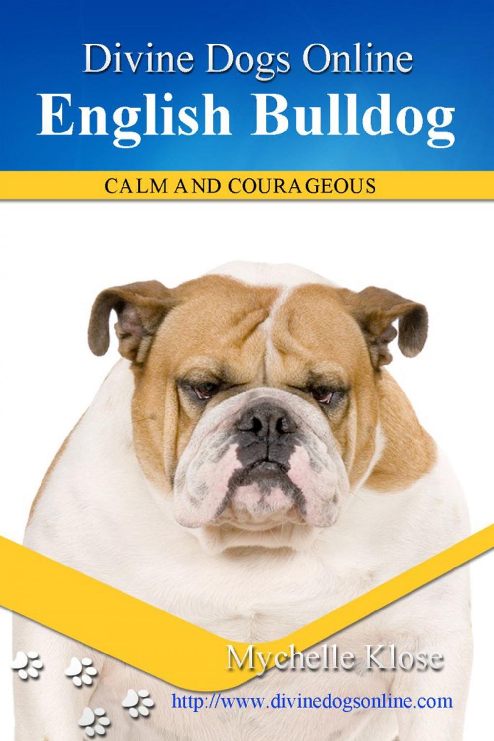 Big bigCover of English Bulldog