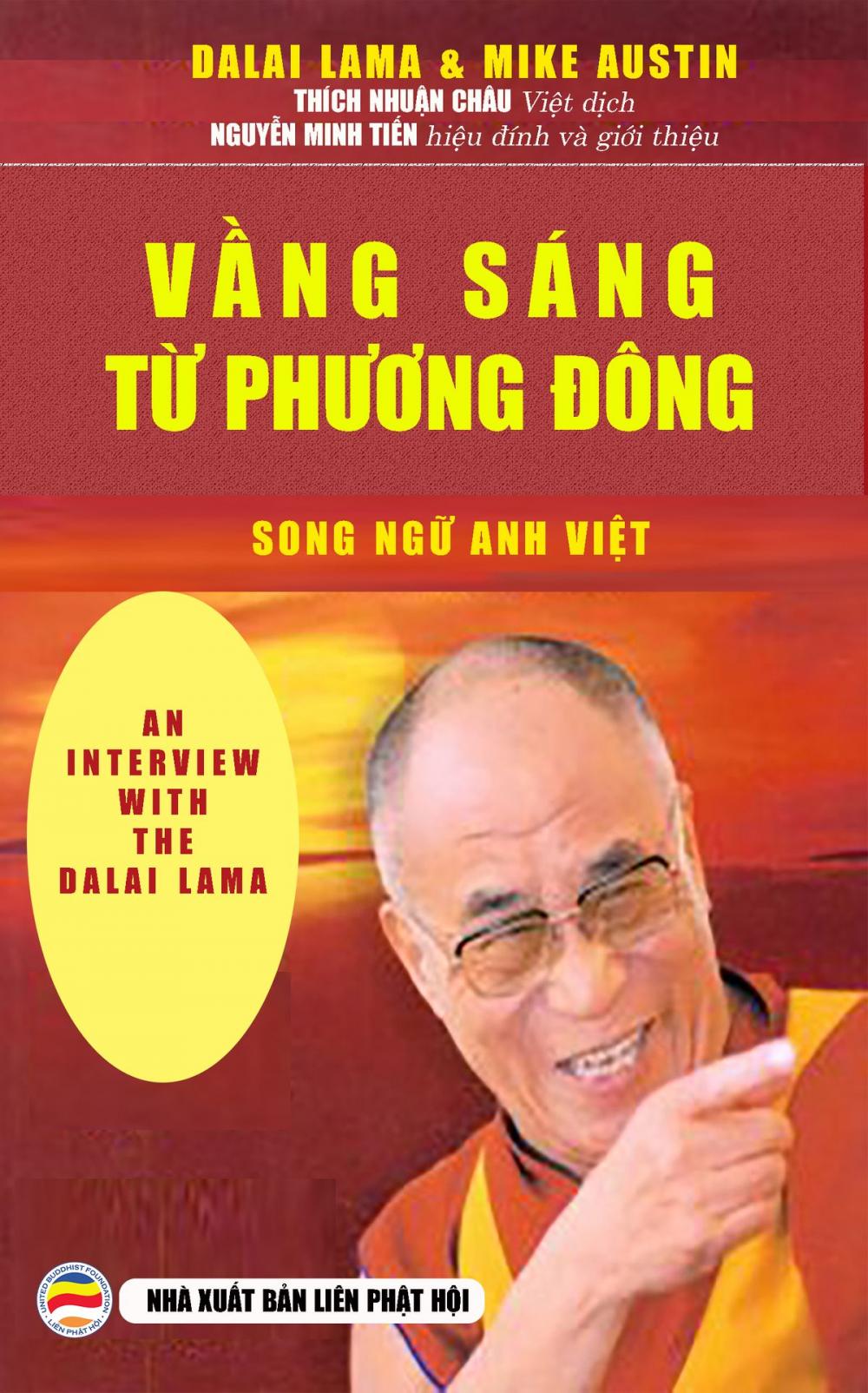 Big bigCover of Vầng sáng từ phương Đông