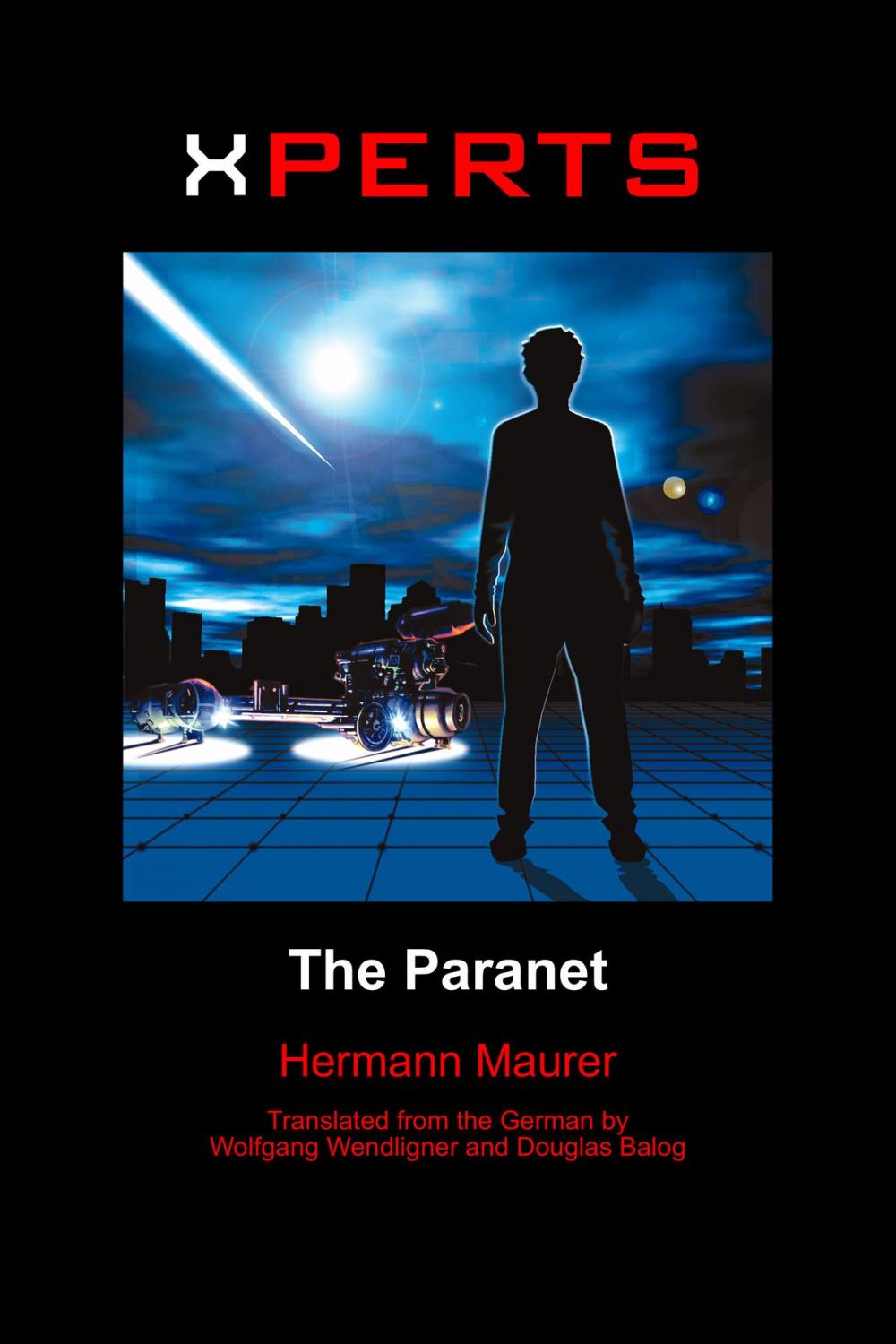 Big bigCover of Xperts: The Paranet