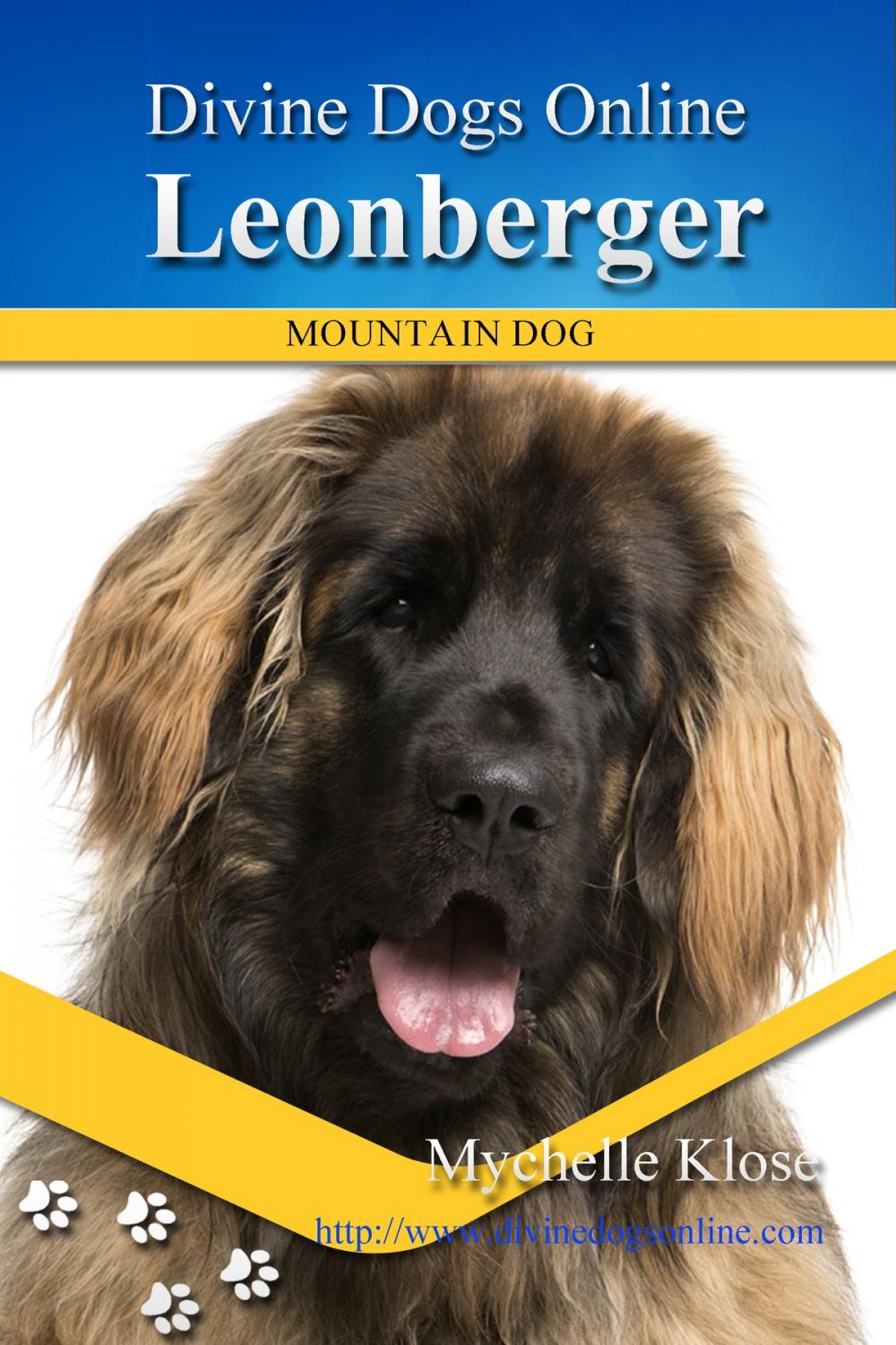 Big bigCover of Leonberger