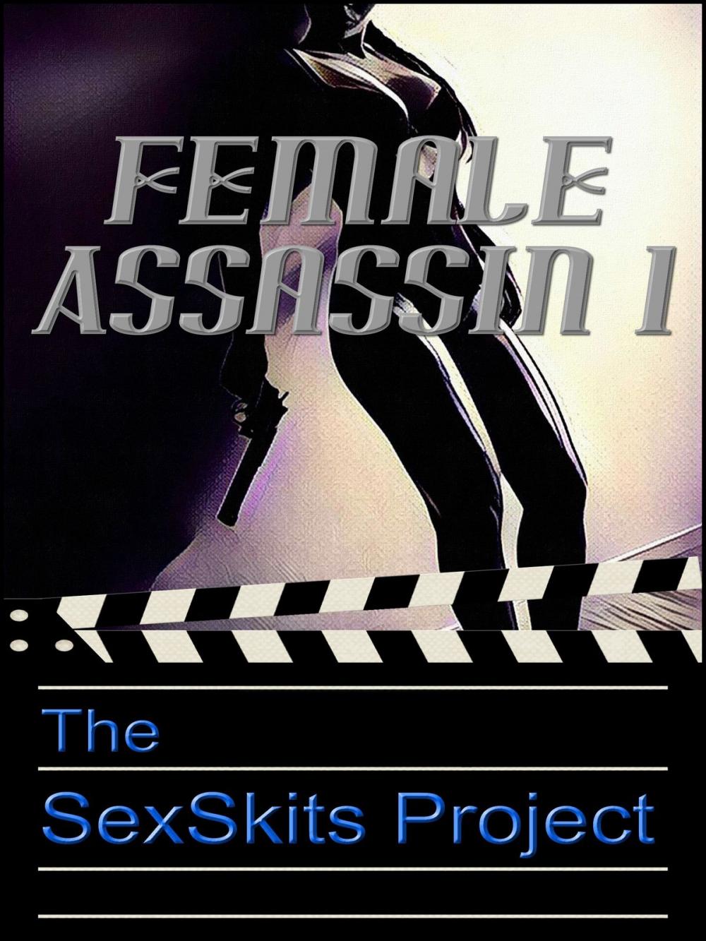 Big bigCover of Female Assassin 1