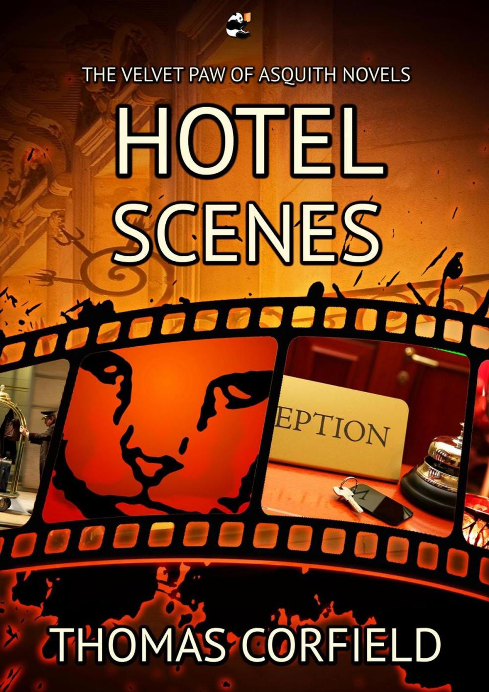 Big bigCover of Hotel Scenes From the Velvet Paw of Asquith Novels