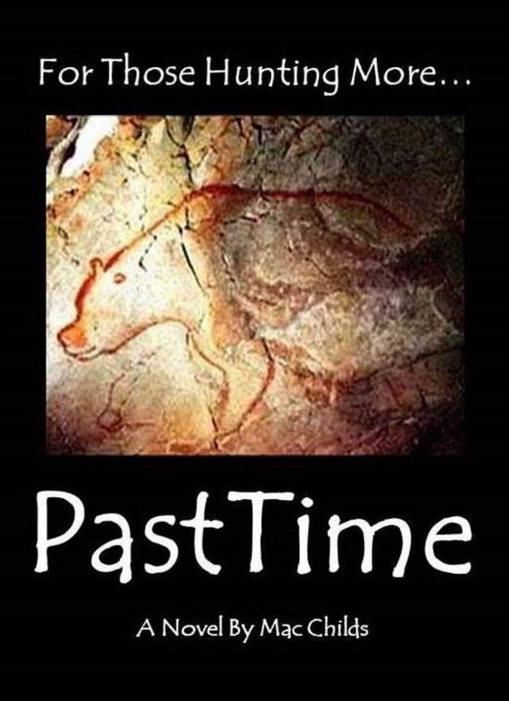 Big bigCover of PastTime