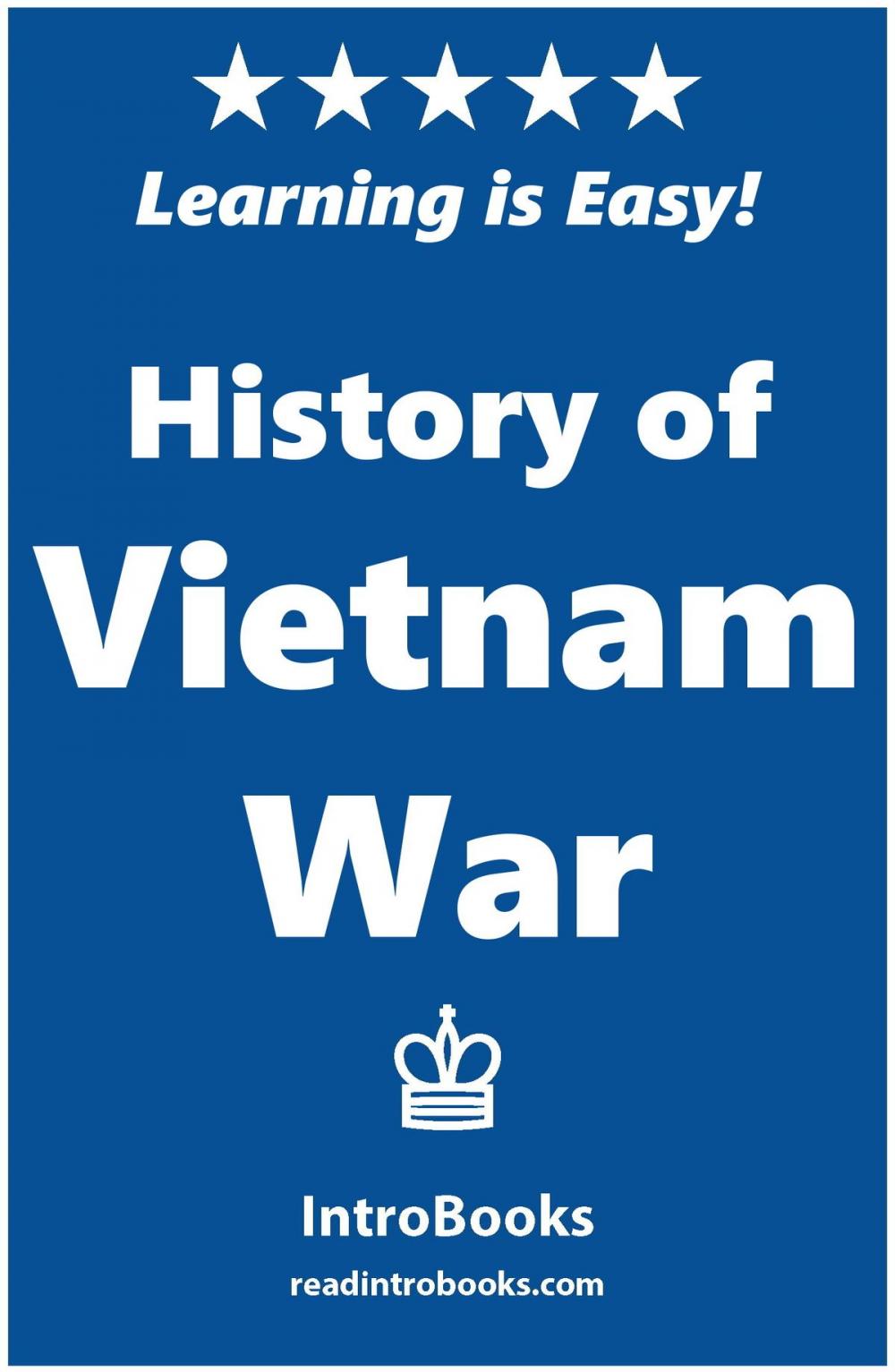 Big bigCover of History of Vietnam War