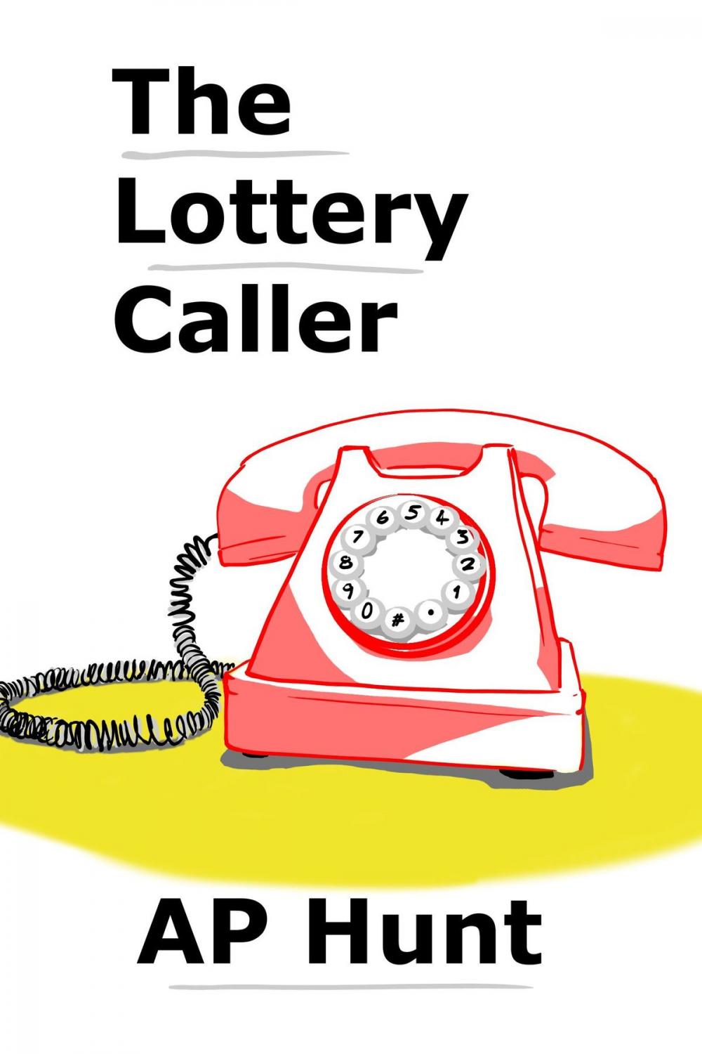 Big bigCover of The Lottery Caller