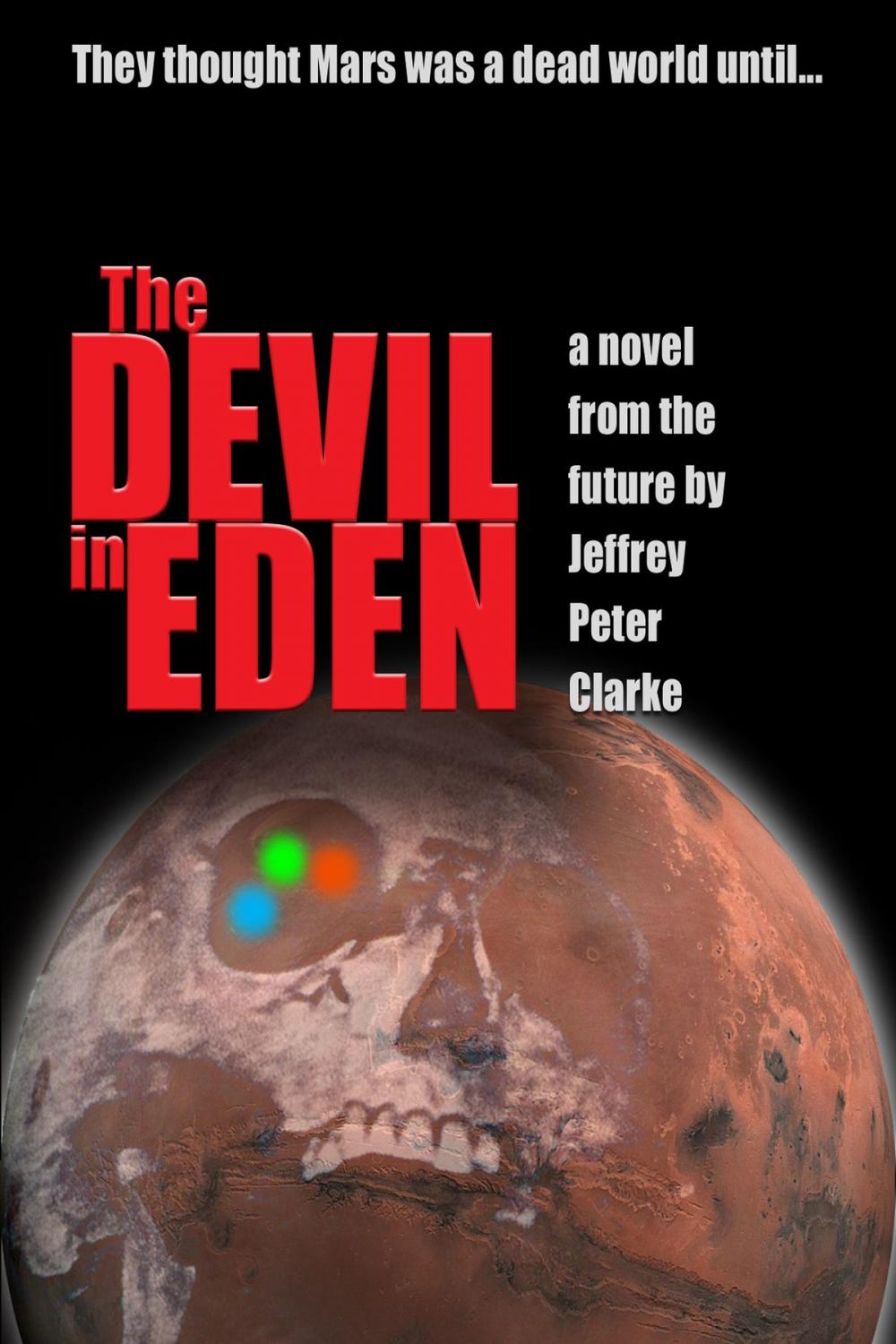 Big bigCover of The Devil In Eden