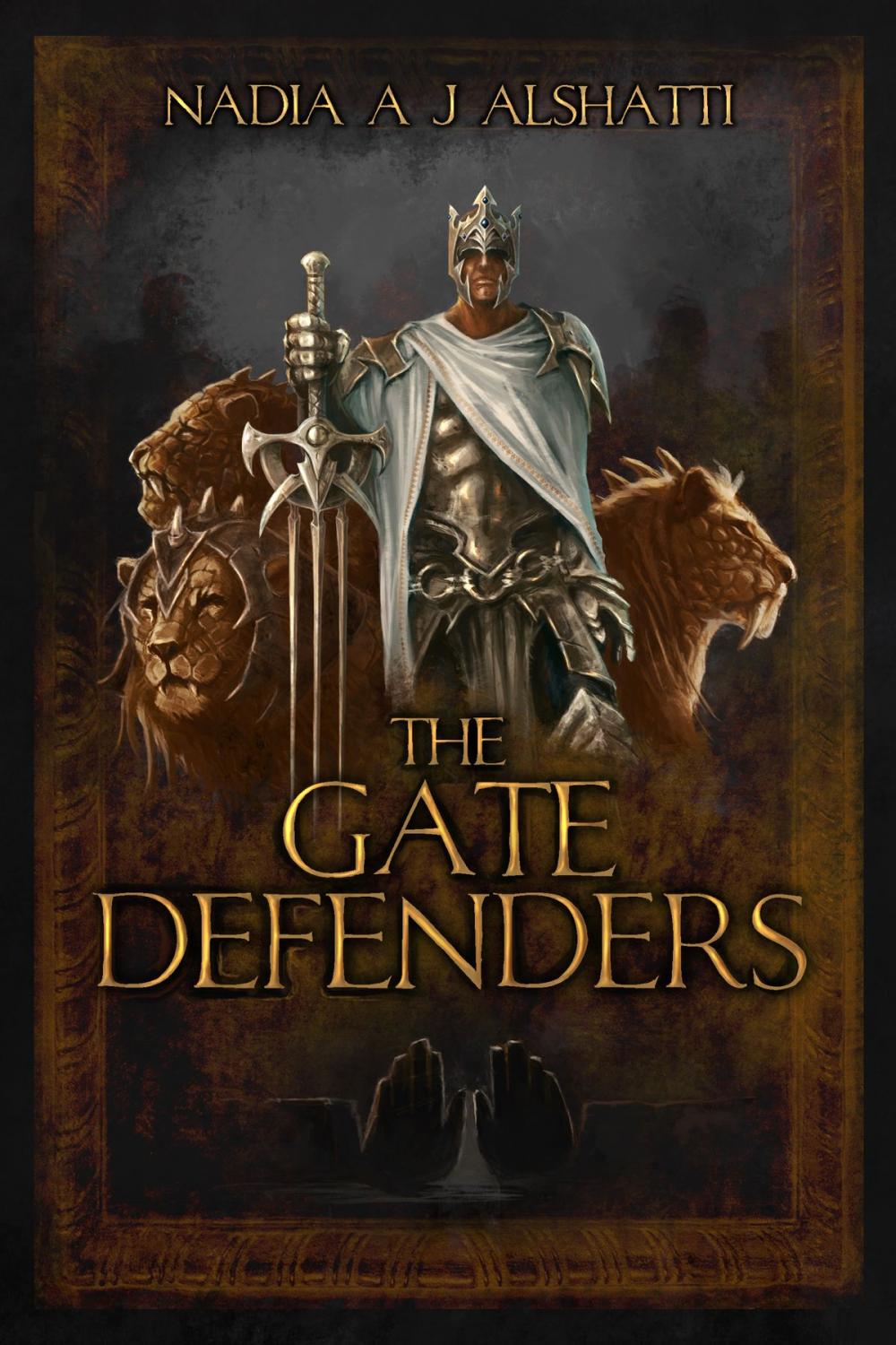 Big bigCover of The Gate Defenders