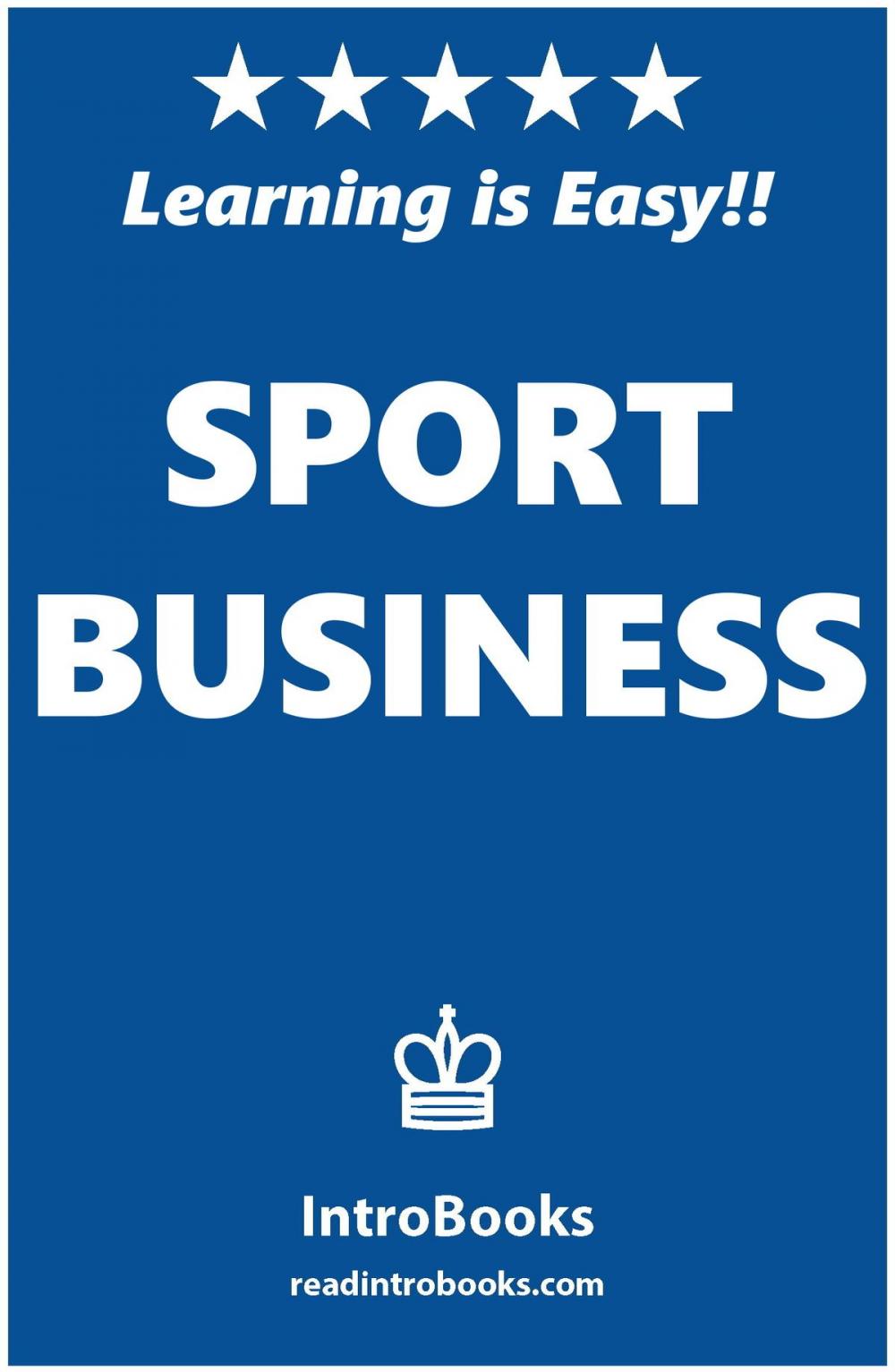 Big bigCover of Sport Business