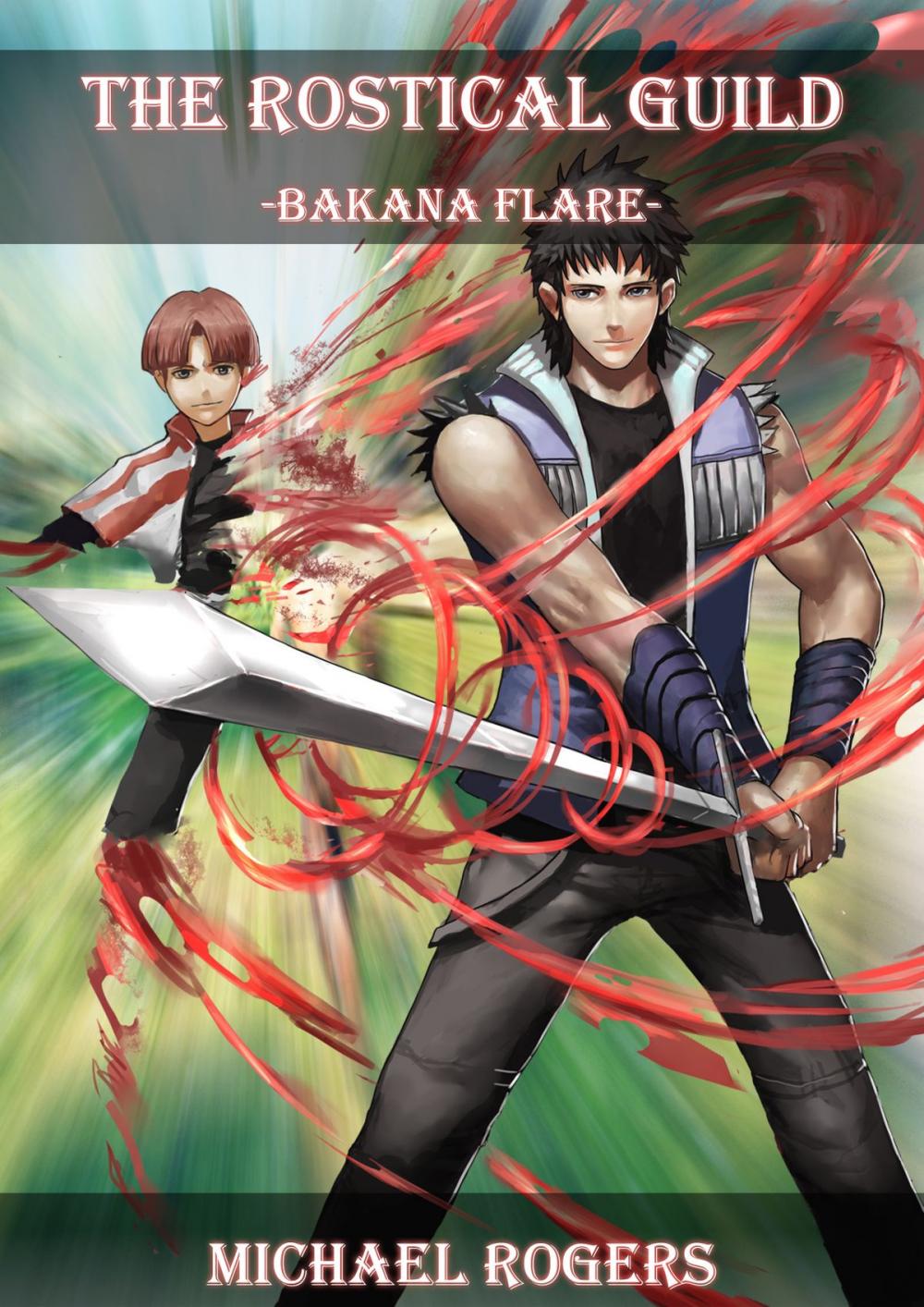 Big bigCover of Bakana Flare