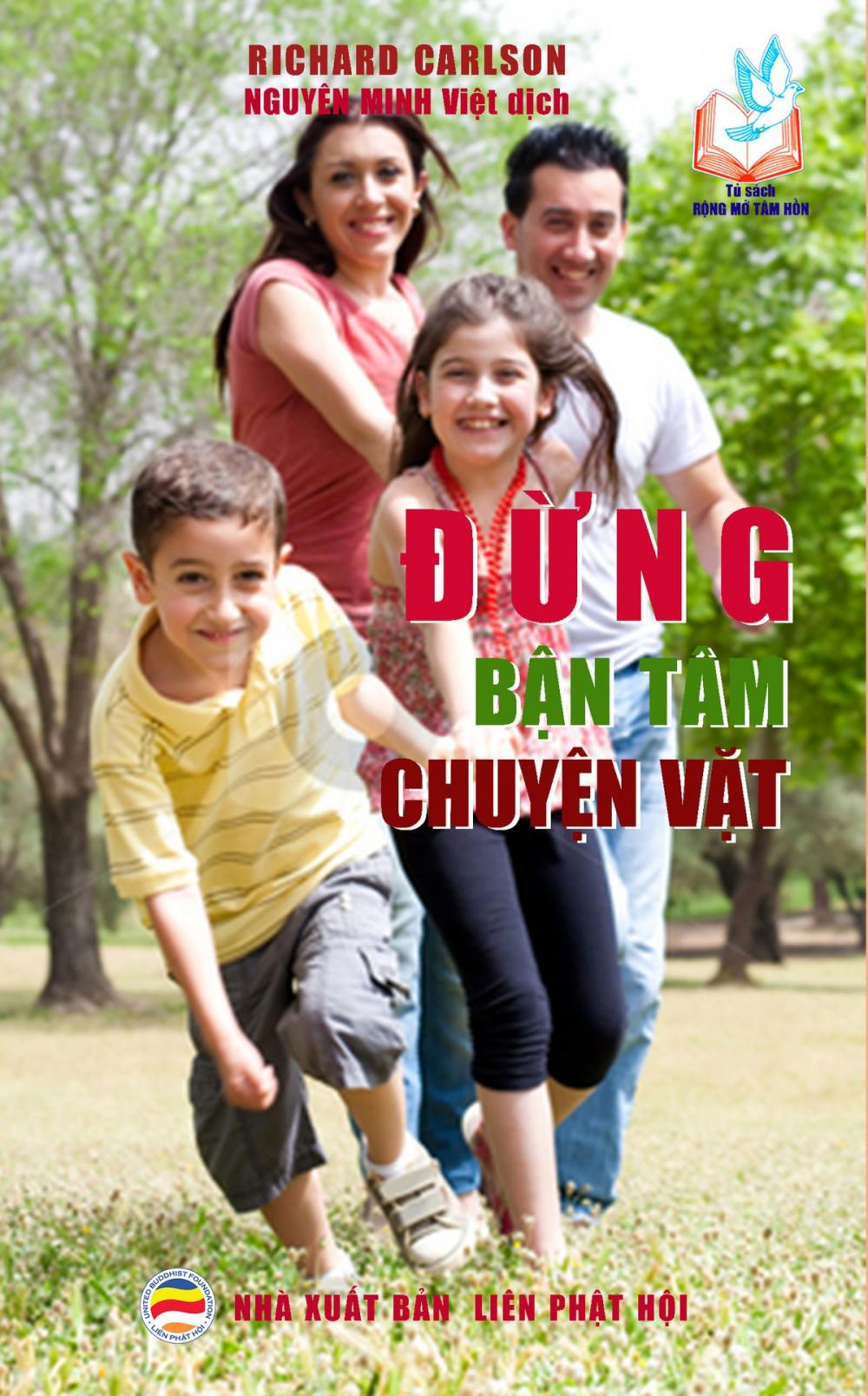 Big bigCover of Đừng bận tâm chuyện vặt