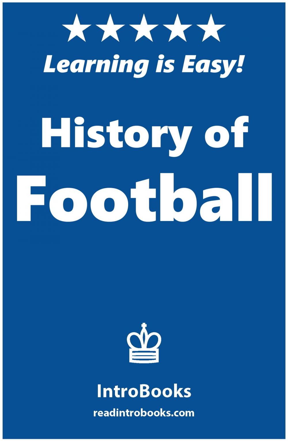 Big bigCover of History of Football