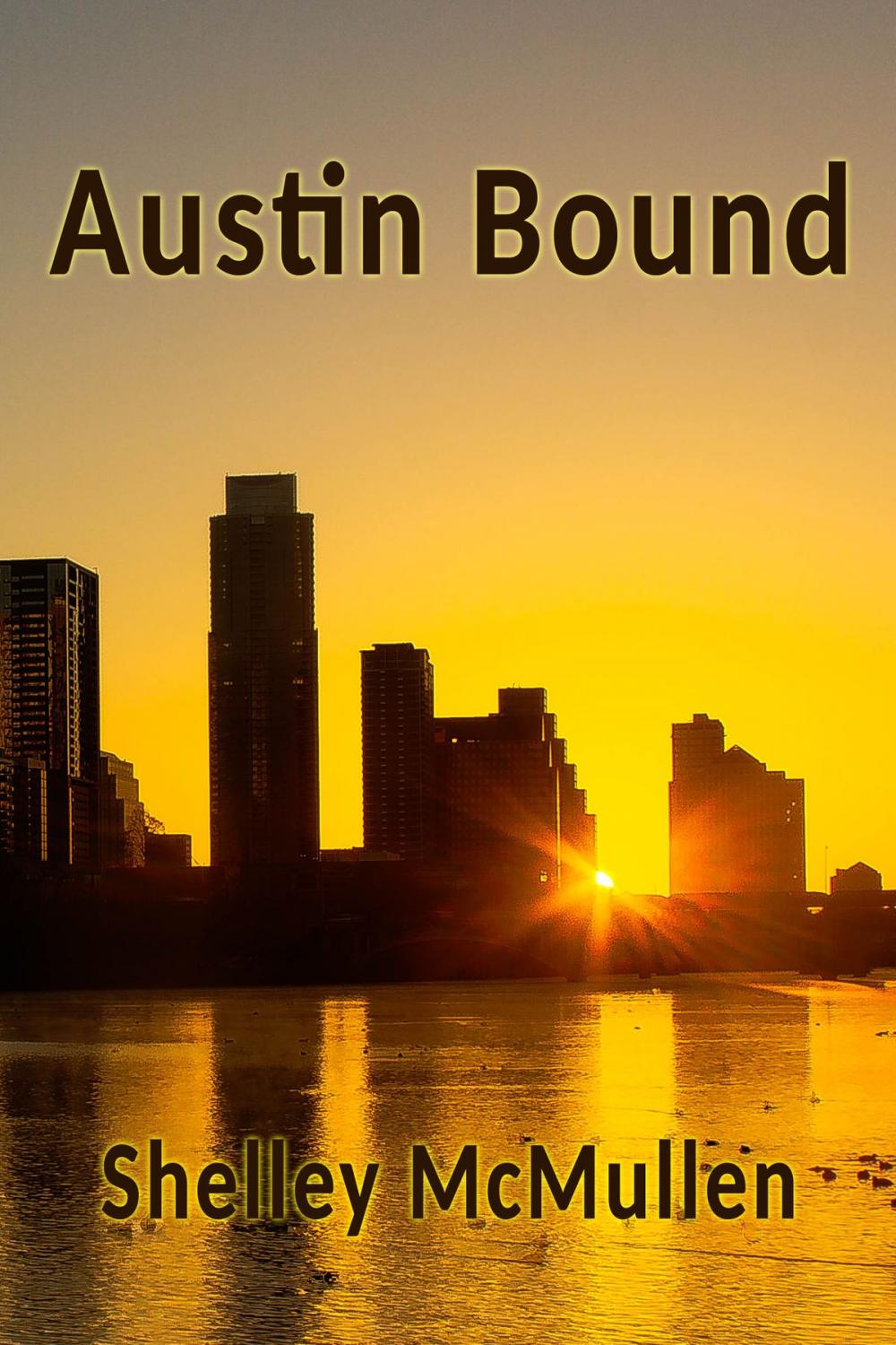 Big bigCover of Austin Bound