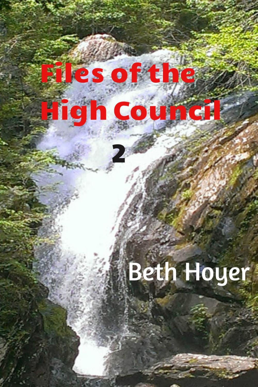 Big bigCover of Files of the High Council 2